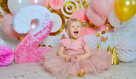 Подарки для двухлетней принцессы. 11 лучших идей