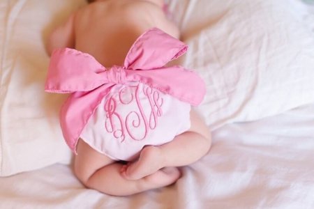 Подарки для новорождённой девочки